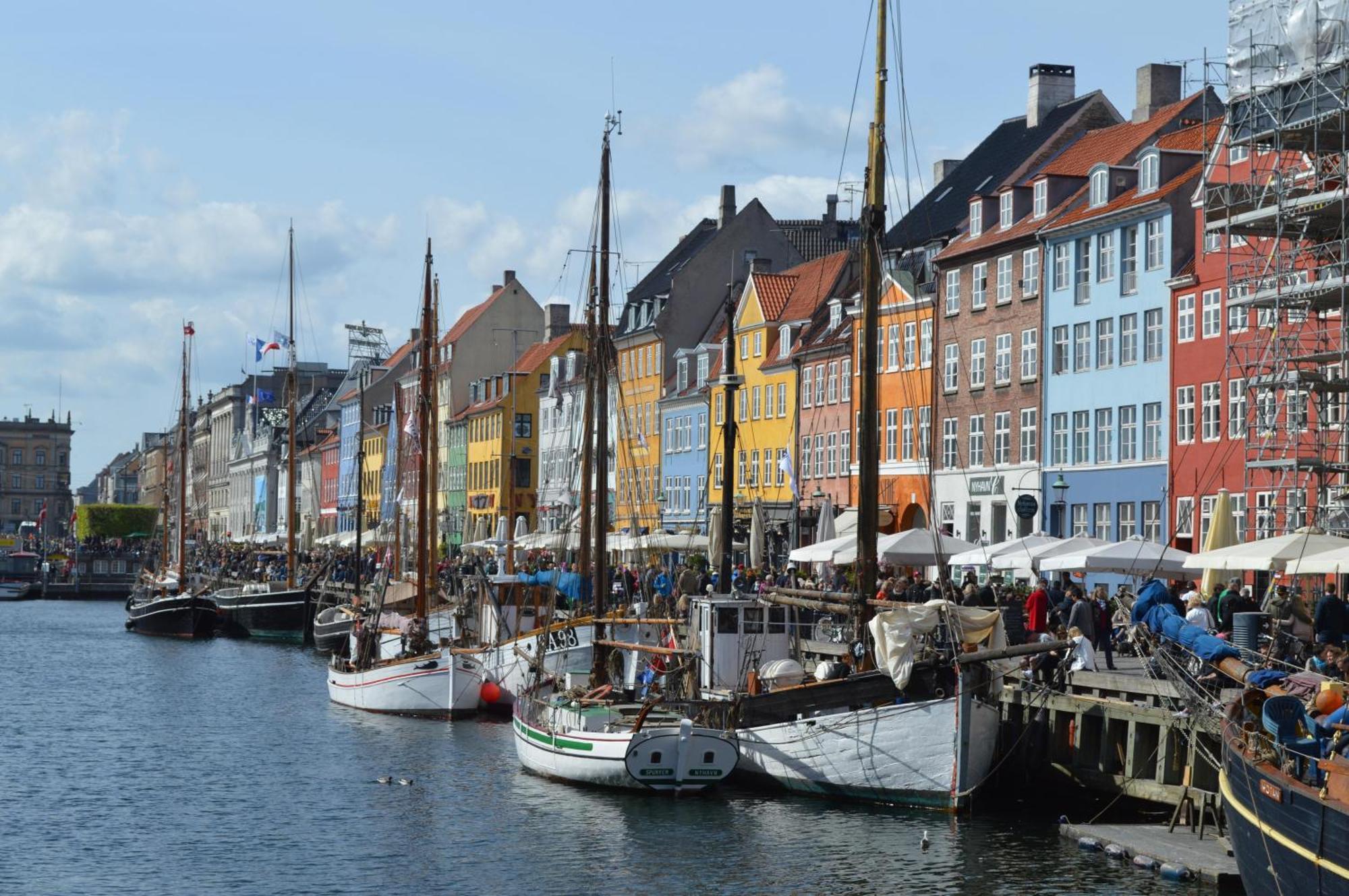 Lovely City Apartments In Vibrant Area Of Copenhagen Copenaghen Esterno foto