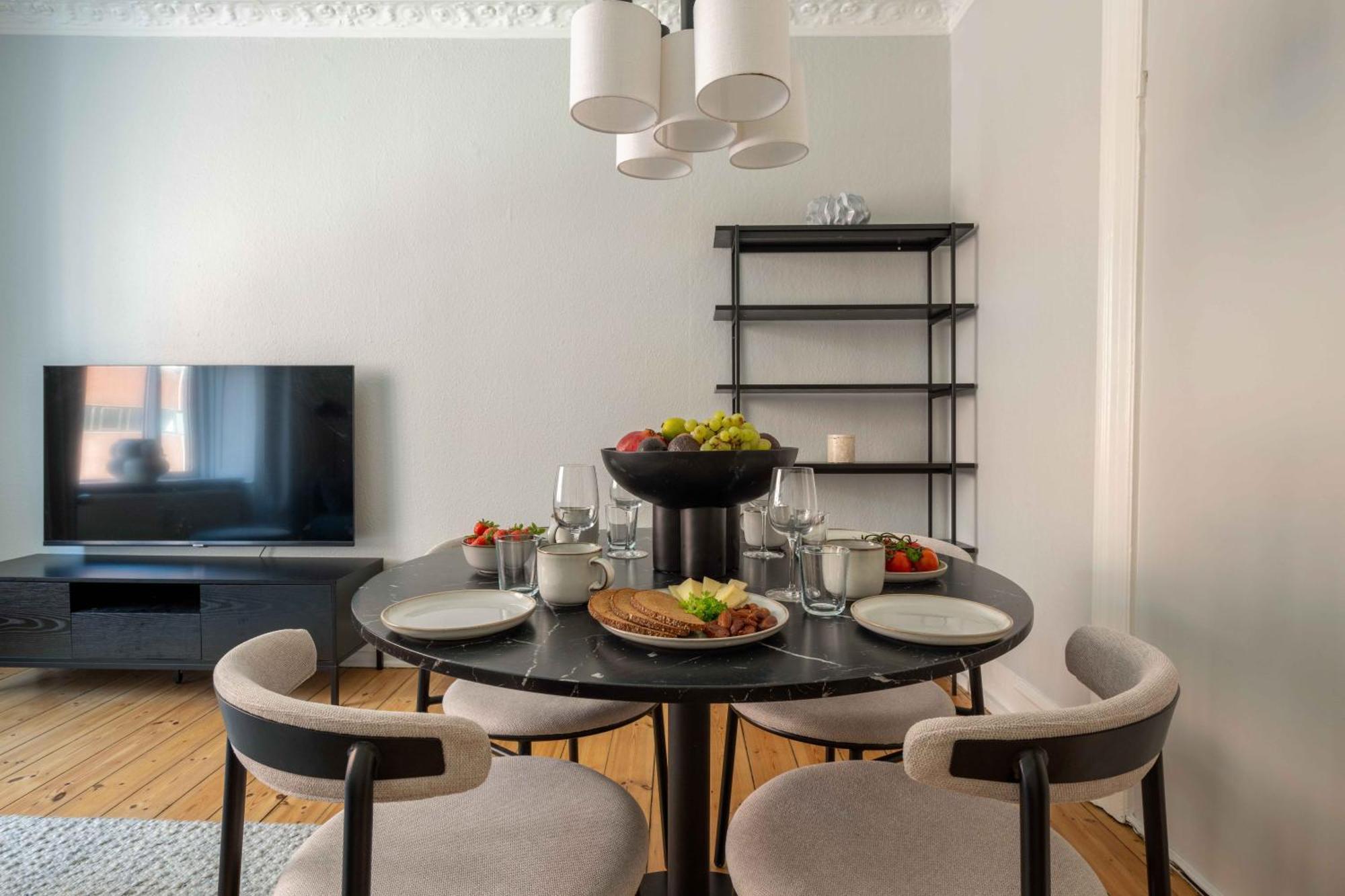 Lovely City Apartments In Vibrant Area Of Copenhagen Copenaghen Esterno foto