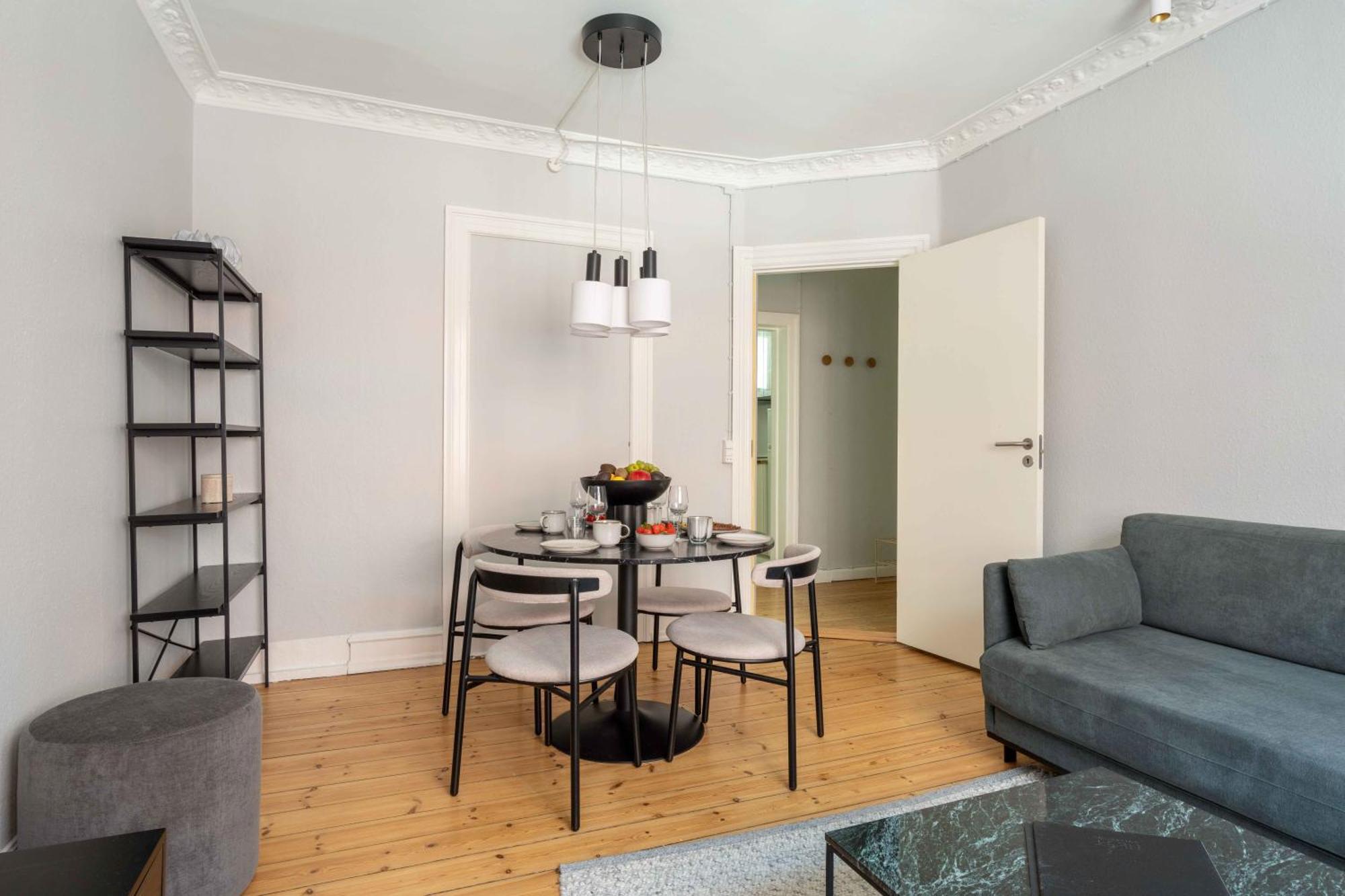 Lovely City Apartments In Vibrant Area Of Copenhagen Copenaghen Esterno foto