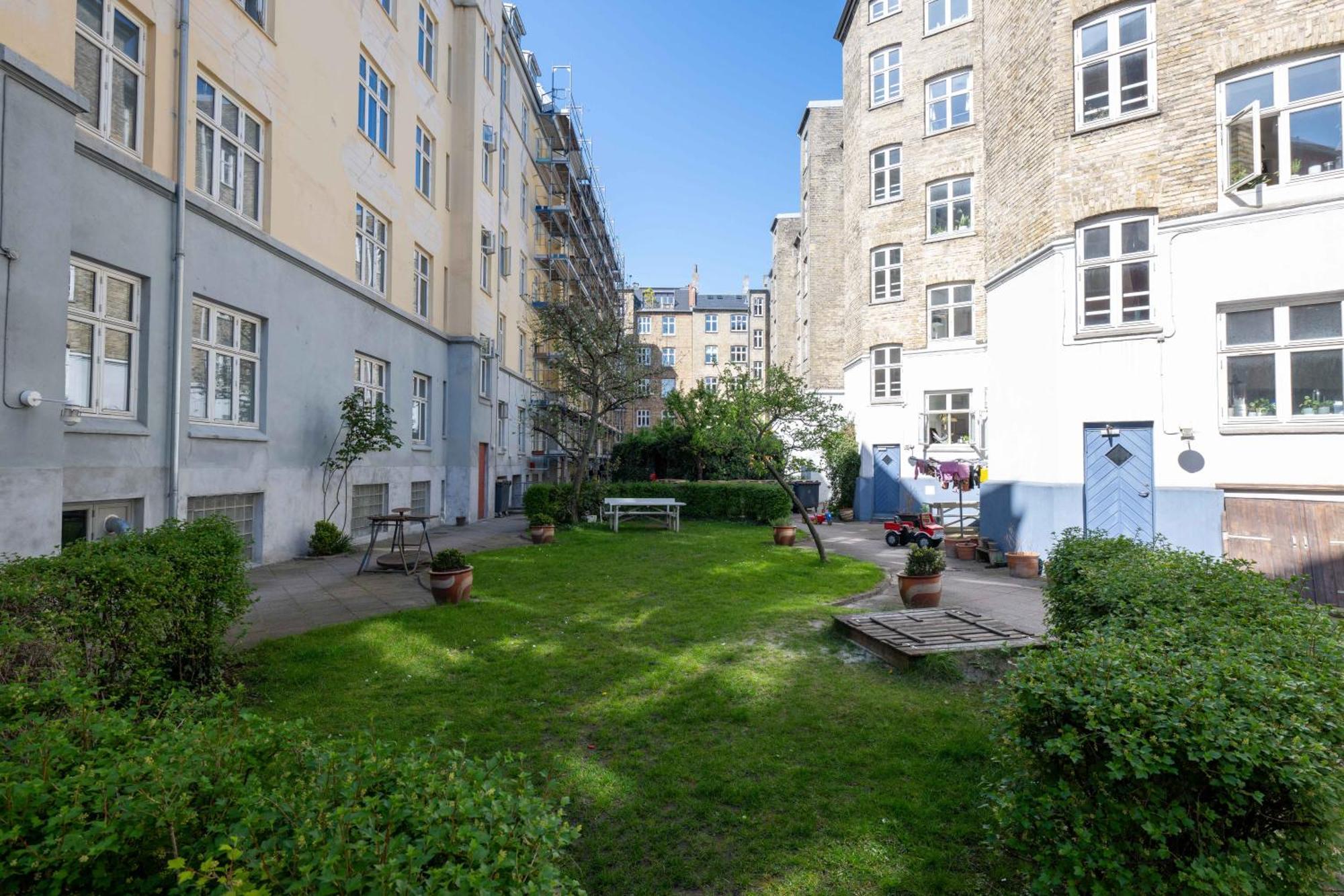Lovely City Apartments In Vibrant Area Of Copenhagen Copenaghen Esterno foto