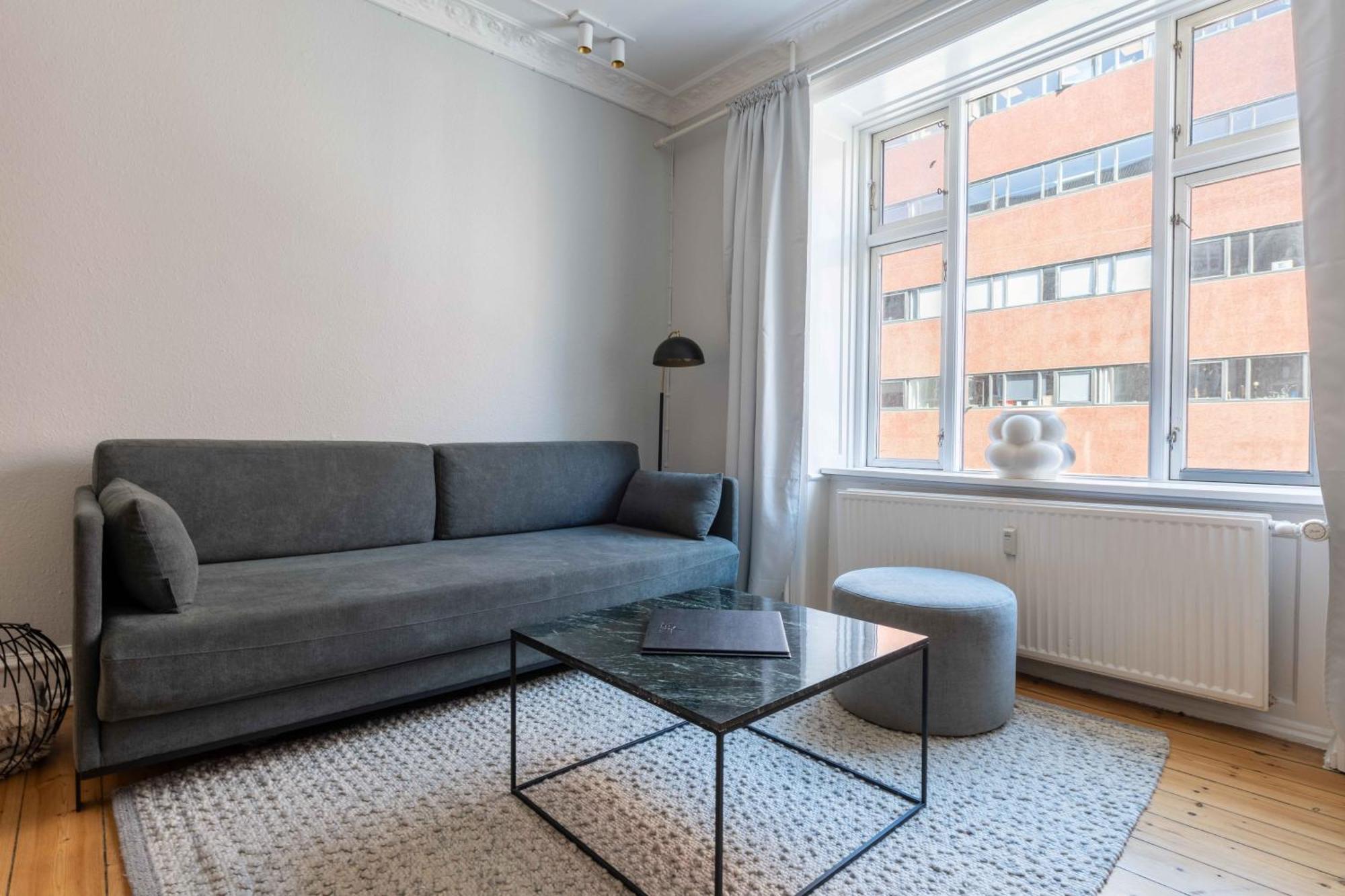 Lovely City Apartments In Vibrant Area Of Copenhagen Copenaghen Esterno foto