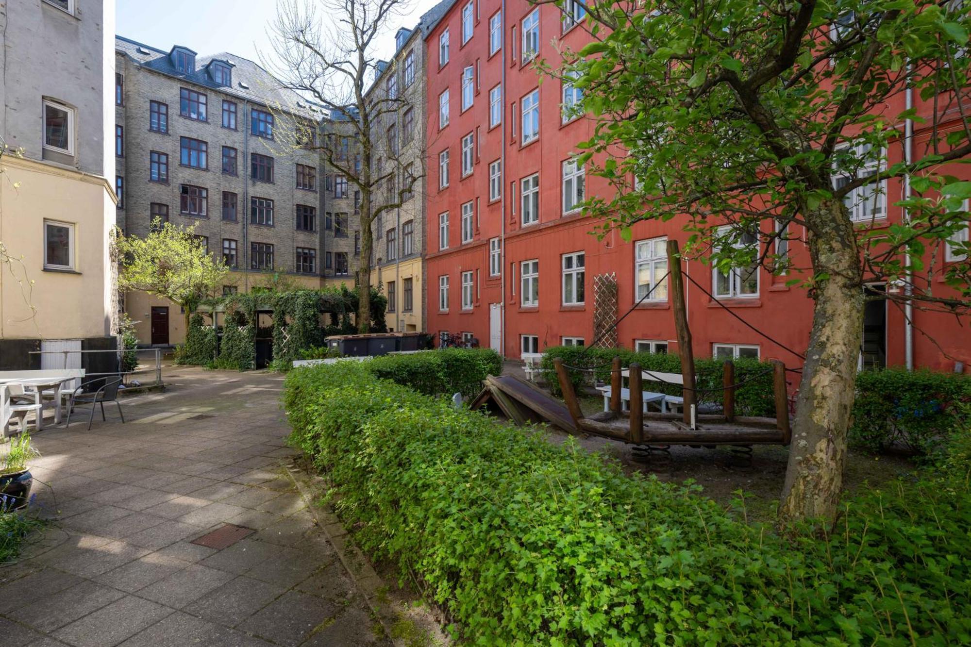 Lovely City Apartments In Vibrant Area Of Copenhagen Copenaghen Esterno foto