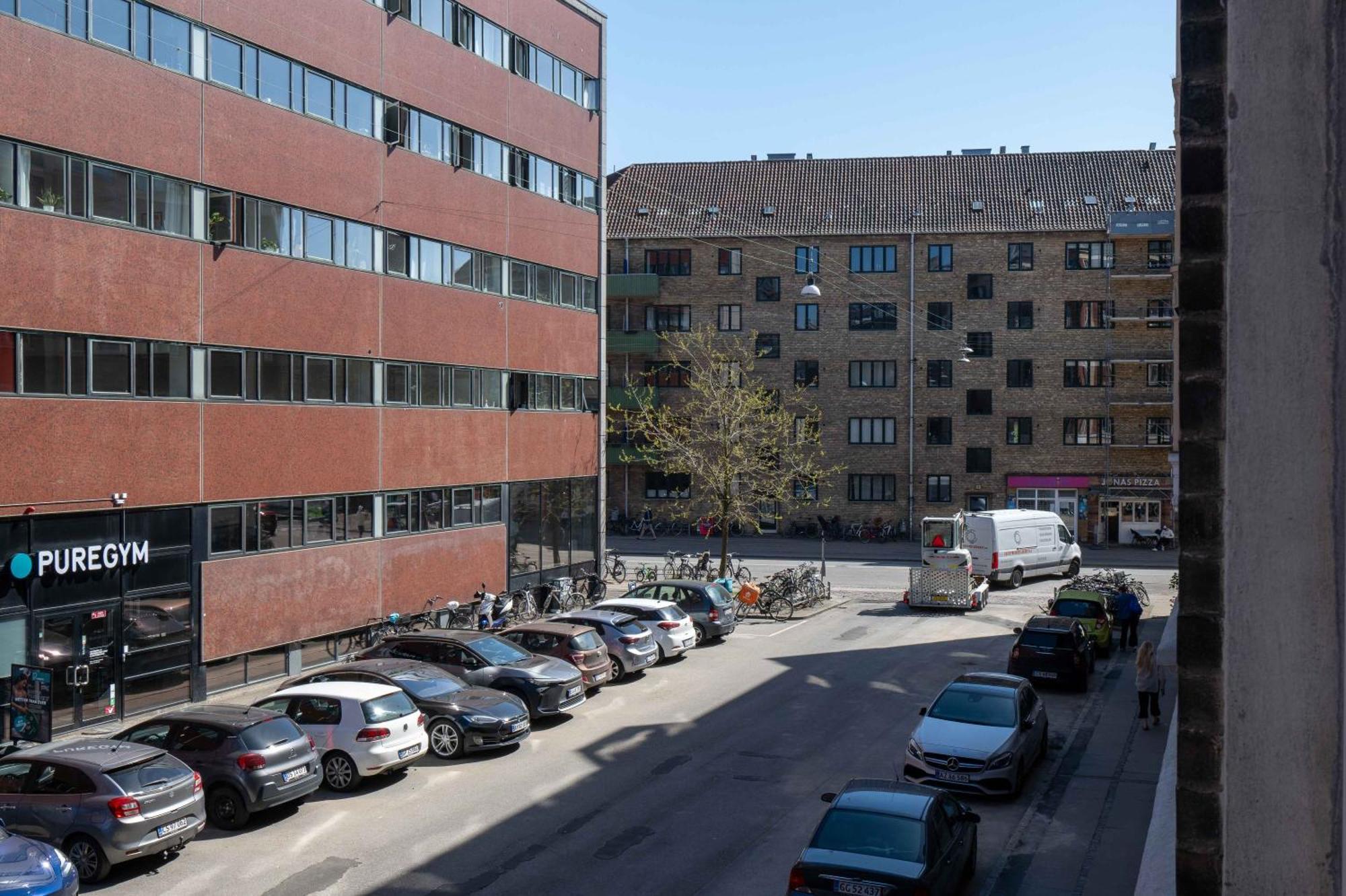 Lovely City Apartments In Vibrant Area Of Copenhagen Copenaghen Esterno foto