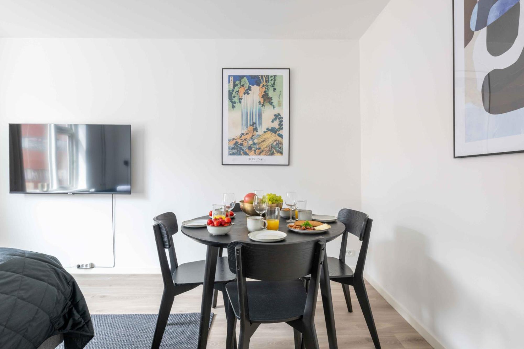 Lovely City Apartments In Vibrant Area Of Copenhagen Copenaghen Esterno foto