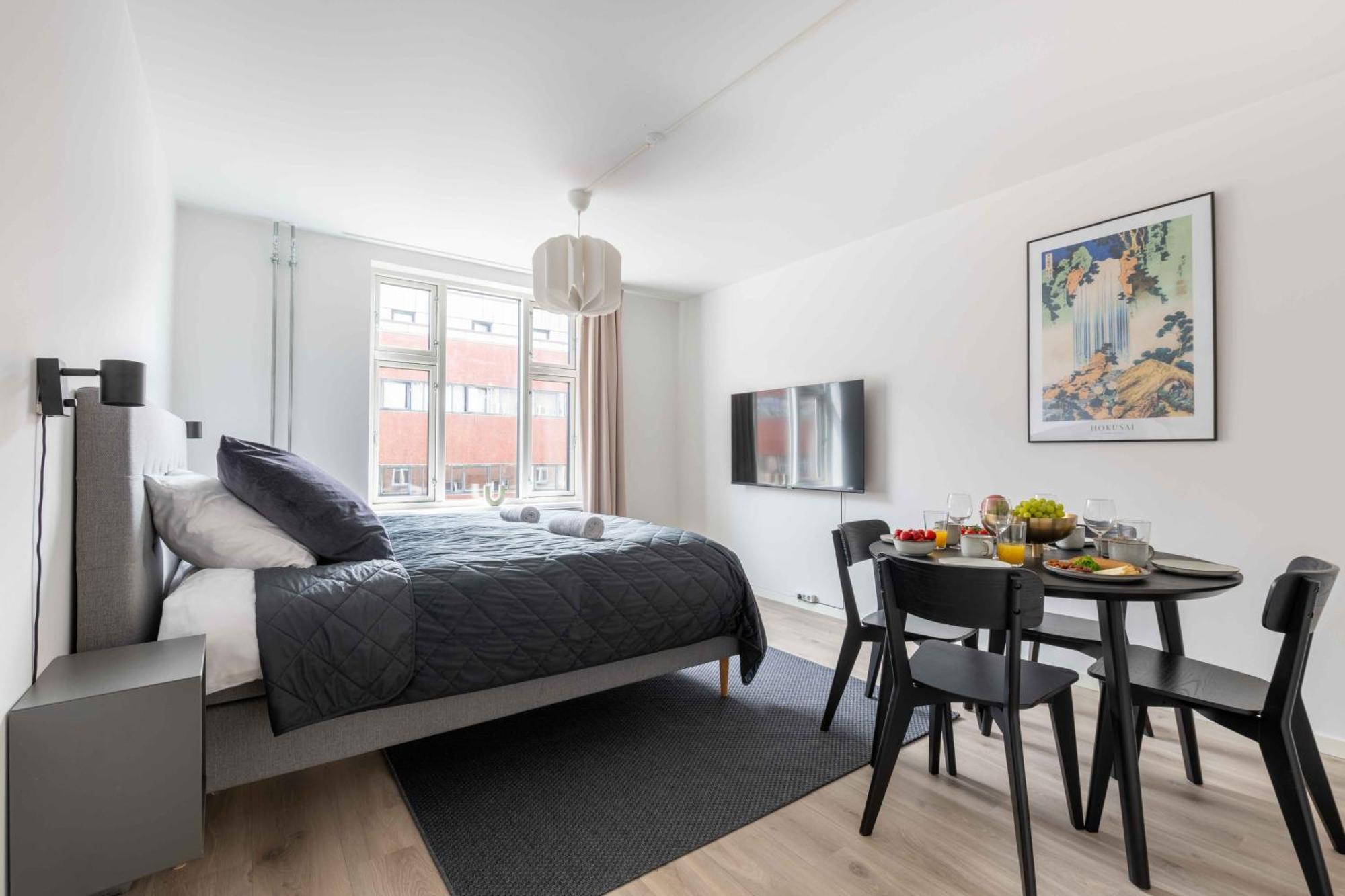 Lovely City Apartments In Vibrant Area Of Copenhagen Copenaghen Esterno foto