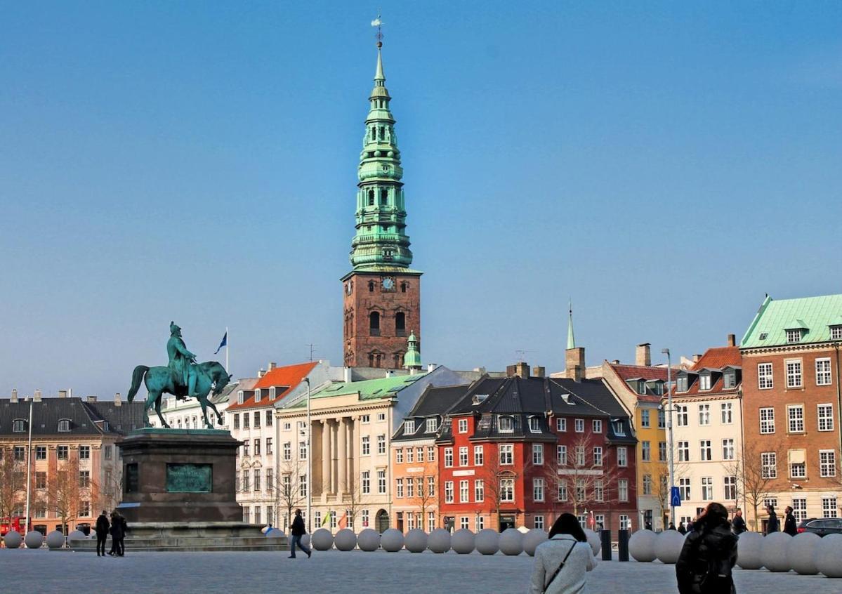 Lovely City Apartments In Vibrant Area Of Copenhagen Copenaghen Esterno foto